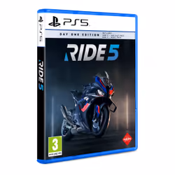 Milestone Ride 5 Day One Edition ITA PlayStation 5 - Vista aggiuntiva 3