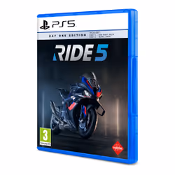 Milestone Ride 5 Day One Edition ITA PlayStation 5 - Vista aggiuntiva 4