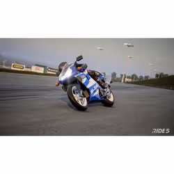 Milestone Ride 5 Day One Edition ITA PlayStation 5 - Vista aggiuntiva 8