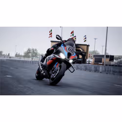 Milestone RIDE 5 PS5 Standard BRA, Cinese tradizionale, Tedesca, Inglese, ESP, Francese, Indonesiano, ITA, Giapponese, Portoghese PlayStation 5 - Vista aggiuntiva 2
