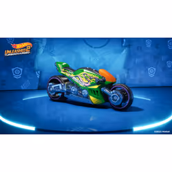 Milestone Hot Wheels Unleashed 2: Turbocharged - Day One Edition ITA Nintendo Switch - Vista aggiuntiva 4