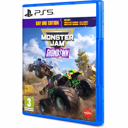 Milestone Monster Jam Showdown Day One ITA PlayStation 5 - Vista aggiuntiva 4