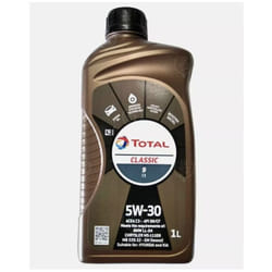 Olio Motore Total Classic 9 5w-30 1l C3