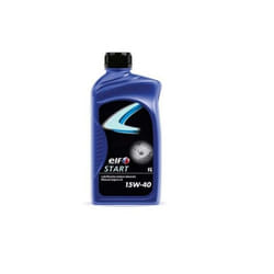 Lubex - Olio motore elf start 15w40 29547-1 litro