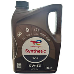 Olio Total synthetic top 0W-30 4L.