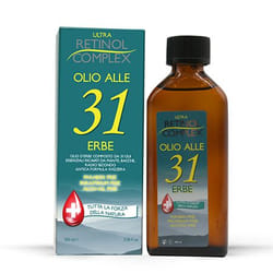 Retinol Complex OLIO ALLE 31 ERBE 100ml