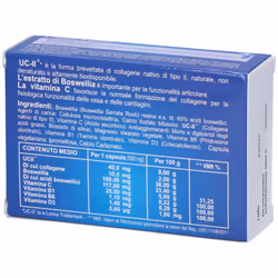 Flex Uc Ii 30 Capsule Da 500 Mg pz - Vista aggiuntiva 4