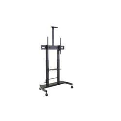 HELGI HLG604742B Supporti a parete per TV 2,54 m (100") Pavimento Nero