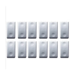 Gewiss - Deviatore unipolare 16 ampere bianco system gw20576 pezzi 12