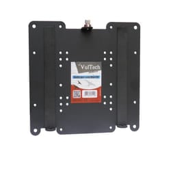 Vultech ST-MINI Supporto TV a parete 24" Nero