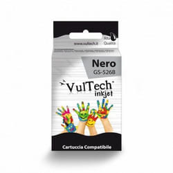 Vultech GS-526B cartuccia d'inchiostro Nero
