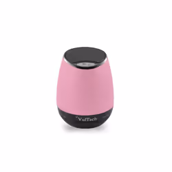 Vultech SP-300BT P, 1.0 canali, 6 W, 45 - 20000 Hz, Con cavo e senza cavo, 3.0+HS, Altoparlante portatile mono