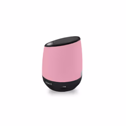 Vultech SP-300BT P altoparlante portatile e per feste Altoparlante portatile mono Nero, Rosa 6 W