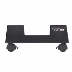 Vultech Carrello Porta Pc ABS CP-02 - Vista aggiuntiva 2