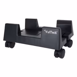Vultech Carrello Porta Pc ABS CP-02 - Vista aggiuntiva 3