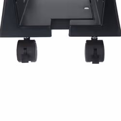 Vultech Carrello Porta Pc ABS CP-02 - Vista aggiuntiva 4
