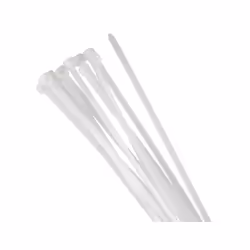 Vultech SN21503, Poliammide, Trasparente, 300 mm, 3,5 mm, 100 pz