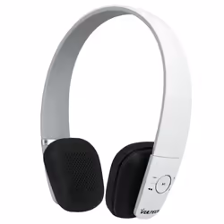 Vultech HD-04WBT, Wireless, 20 - 20000 Hz, Musica e Chiamate, 125 g, Auricolare, Bianco