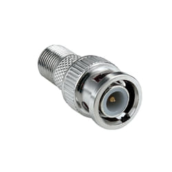 Vultech Security SA31516 cavo di collegamento BNC - BNC Metallico
