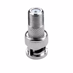 Vultech Security SA31516 cavo di collegamento BNC - BNC Metallico - Vista aggiuntiva 3