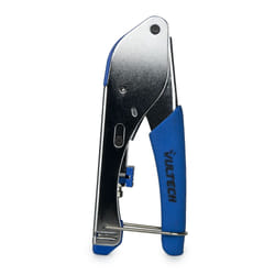 Vultech CRI-03 pinza crimpatrice Blu, Argento