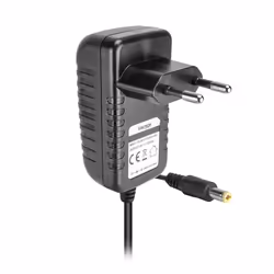 Vultech Security Alimentatore Per Telecamere 12V 2A - Formato Wallmount, Videocamere di sicurezza, Interno, 110 - 220 V, 50/6 ...