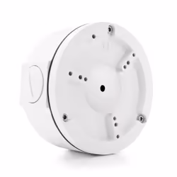 Vultech Security Staffa Per Telecamere VulTech Serie VS, Monte, Universale, Bianco, Vultech Security, Alluminio, IP66