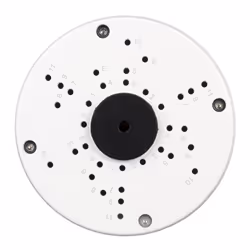 Vultech Security Staffa Per Telecamere VulTech Serie VS, Monte, Universale, Bianco, Vultech Security, Alluminio, IP66