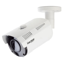 Vultech Security Telecamera Universale 8MP 4 in 1 AHD bullet ottica varifocale manuale 2,8 - 12 mm