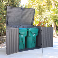 Esterni da Vivere Baule Storage, 1910 x 1070 x 1320 mm, casetta da giardino - Vista aggiuntiva 5