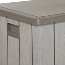 Esterni da Vivere Baule Big, 1510 x 720 x 690 mm, scatola di conservazione - Vista aggiuntiva 7