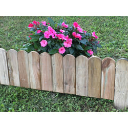 Esterni da Vivere Bordura Fast, 450 x 1200 mm, Recinzione da giardino