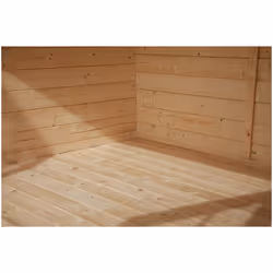 Pavimento Interno in Legno Abete Grezzo per Casette Rimessa Ricovero Attrezzi Casetta: Dorothy Pavimento realizzato con perli ...