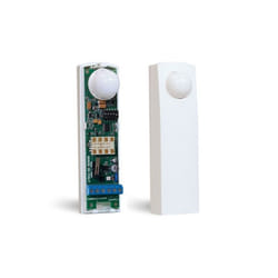 AMC Elettronica IF 16/L rilevatore di movimento Sensore Infrarosso Passivo (PIR) Cablato Parete Bianco