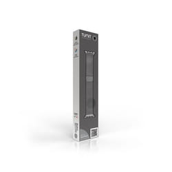 TUNIT TTAWMIS01 accessorio indossabile intelligente Band Argento