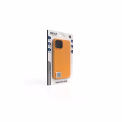 TUNIT TTIP15MSOR custodia per cellulare 6.1" Cover Calendula