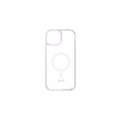 TUNIT TTIP15PLMSCL, Cover, Apple, iPhone 15 Plus, 17 cm (6.7"), Trasparente