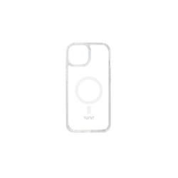 TUNIT TTIP15PLMSCL custodia per cellulare 6.7" Cover Trasparente