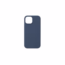 TUNIT TTIP15PLMSBL, Cover, Apple, iPhone 15 Plus, 17 cm (6.7"), Blu