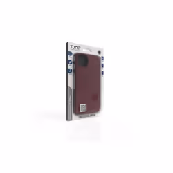 TUNIT TTIP15PLMSBD custodia per cellulare 6.7" Cover Borgogna