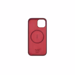 TUNIT TTIP15PLMSBD custodia per cellulare 6.7" Cover Borgogna