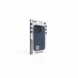 TUNIT TTIP15PRMSBL custodia per cellulare 6.1" Cover Blu