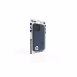 TUNIT TTIP15PMMSBL custodia per cellulare 6.7" Cover Blu - Vista aggiuntiva 2