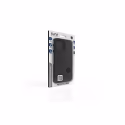TUNIT TTIP15PMMSBK custodia per cellulare 6.7" Cover Nero