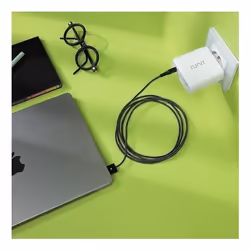 TUNIT TTCMS3BK cavo USB 2 m USB C MagSafe 3 Nero