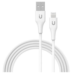 TUNIT TTAL1WH cavo Lightning 1 m Bianco