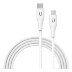 TUNIT TTCL1WH cavo Lightning 1 m