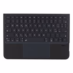 TUNIT TTCCMIP109 custodia per tablet Custodia flip a libro Nero - Vista aggiuntiva 4