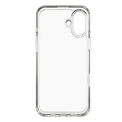 TUNIT TTIP16CL custodia per cellulare 15,5 cm (6.1") Cover Trasparente