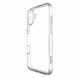 TUNIT TTIP16CL custodia per cellulare 15,5 cm (6.1") Cover Trasparente - Vista aggiuntiva 3